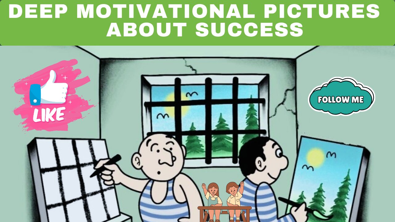 Success Is Not Always What You See|| Deep Motivational Pictures About Success -