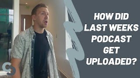 Ep. 38: How did last weeks podcast even get uploaded????