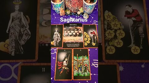 #Sagittarius ♥️ Their Next Move #tarot #horoscope #astrology #zodiac #tarotreading