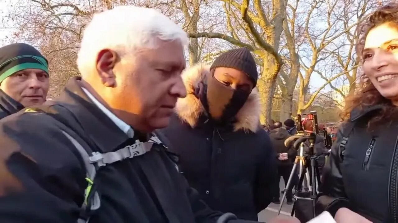 WE HAVE THE SAME GOD