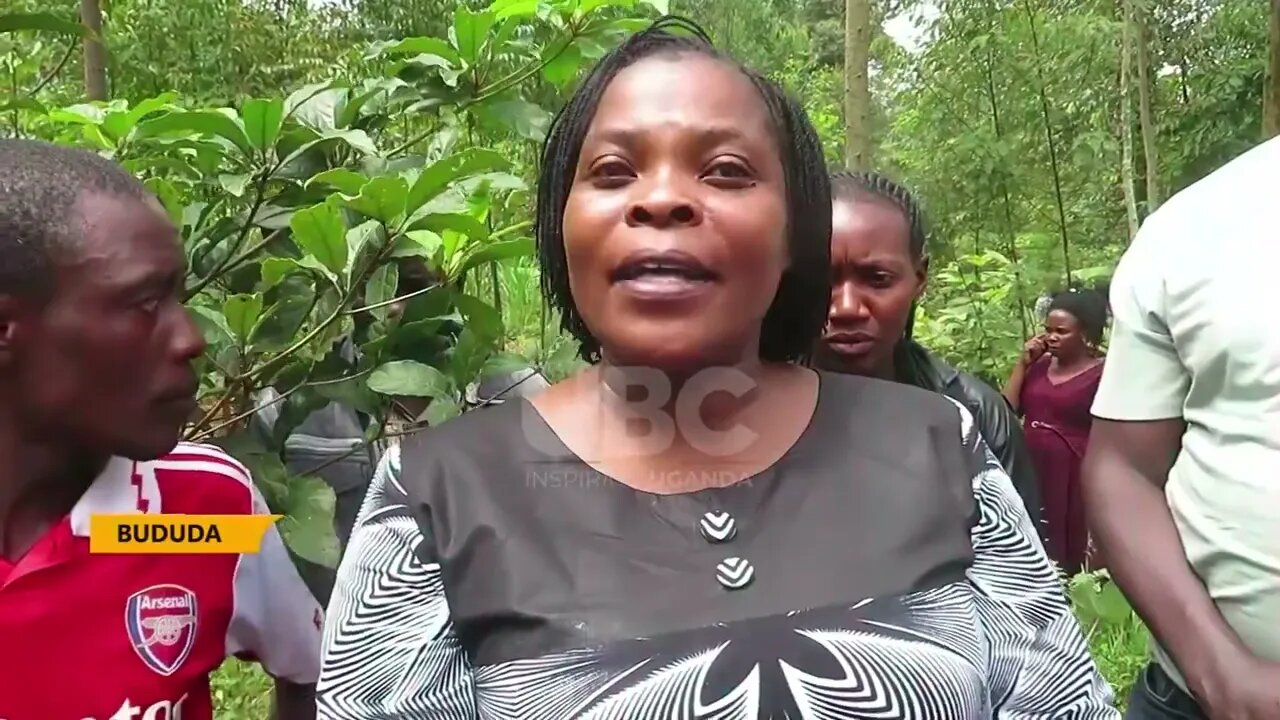 LEGISLATOR NANDUTU LAUCHES BAMBOO PLANTING PROJECT