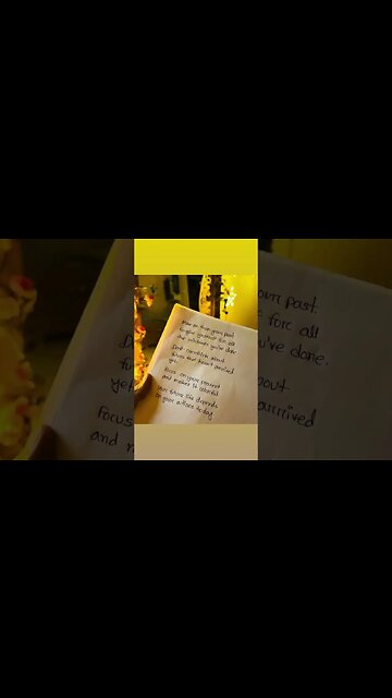 The past is past-learn from it and let it go #letgoofthepast