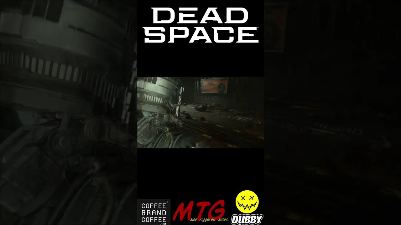 SCREW YOU BECK #SHORTS #DEAD SPACE REMAKE