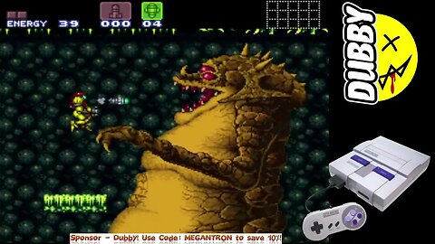 LIVE! Super Metroid - SNES - Part 3