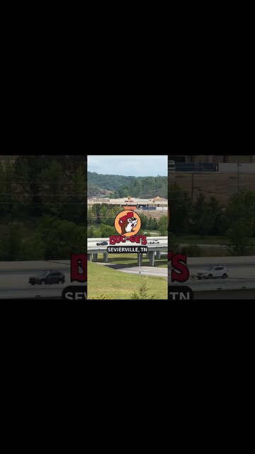 Sevierville Tennessee Buc-ee’s Construction Update