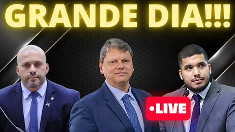GRANDE DIA - FAZIA TEMPO QUE NÃO USAVAMOS ESSA EXPRESSÃO