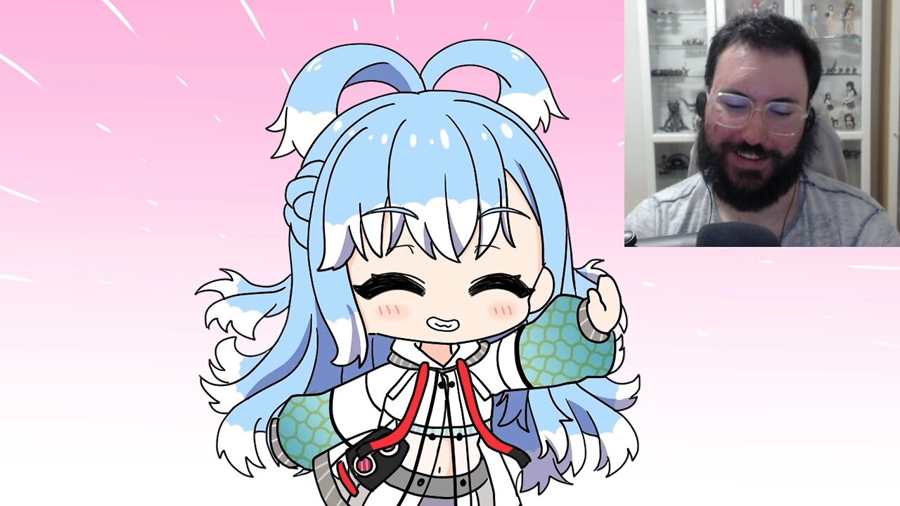 4 Hololive Animation Reaction #5