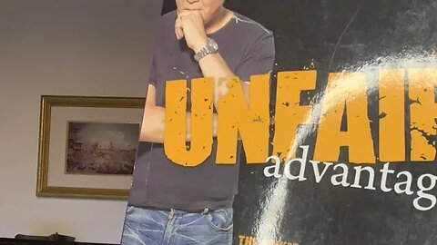 Unfair Advantage - Book Report