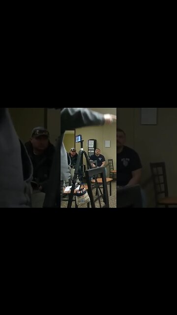 Are you afraid stupid Mayor?