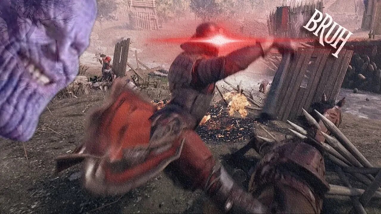 Mordhau Meme Simulator