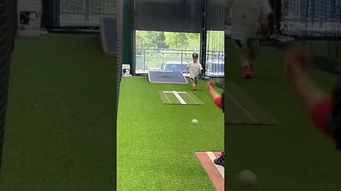 Practice makes perfect! #baseball