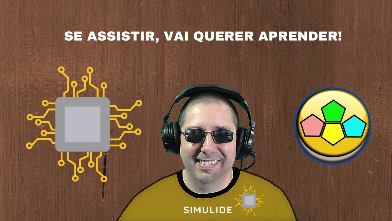 SIMULIDE! O QUE É ISSO???