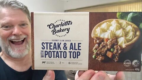 Is This Charlotte's Bakery Potato Pie Any Good?