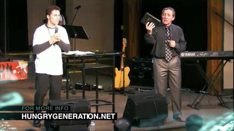 Сила пророка | Василий Пархотюк