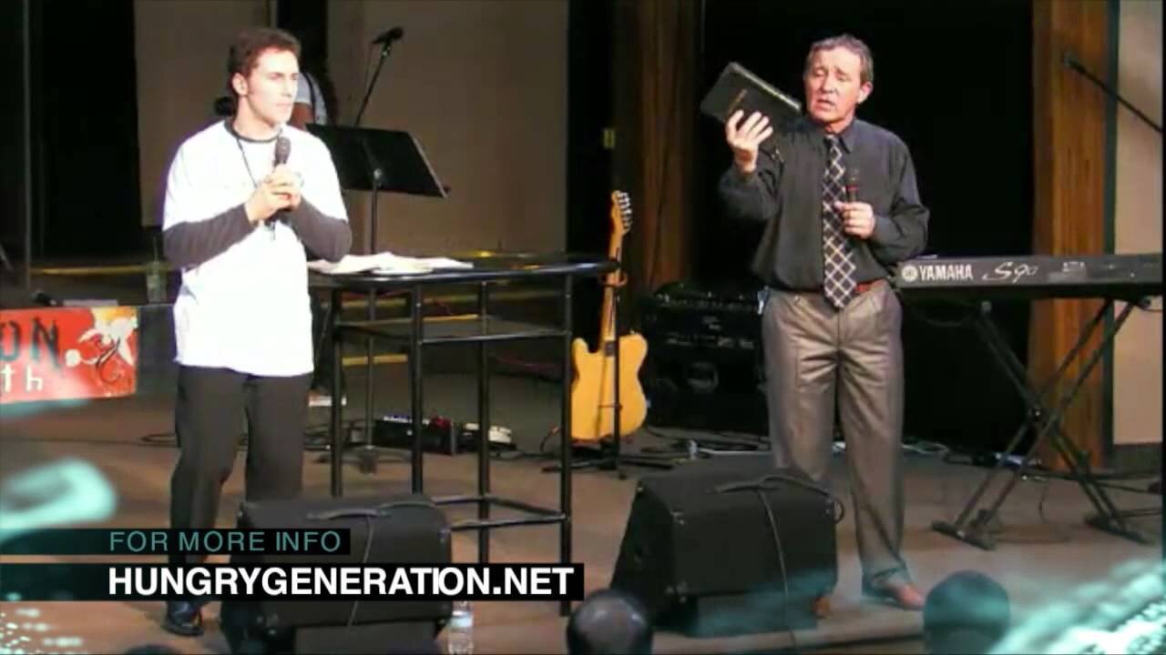 Сила пророка | Василий Пархотюк