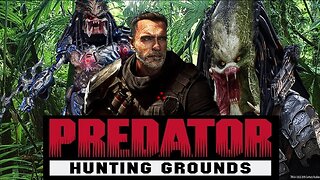 LEVEL 978 PREDATOR: HUNTING GROUNDS