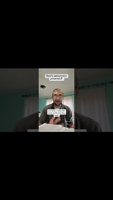 This embarrasses Christians #jesus #bible #viral #subscribe #shorts