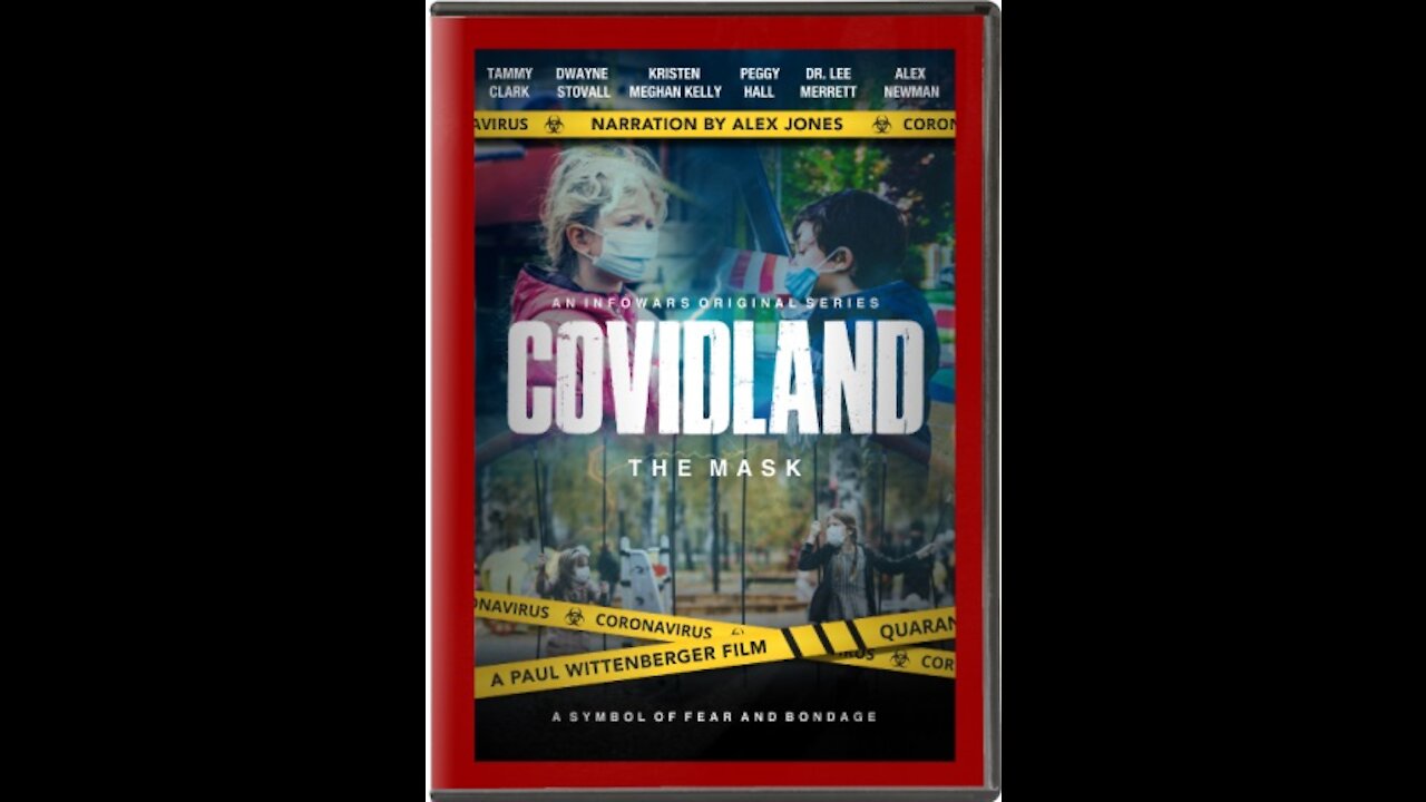 COVIDLAND The Mask