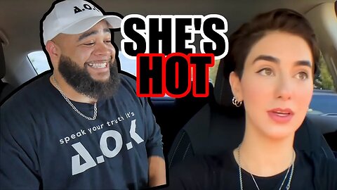 Lucky MoFo - Uber Driver Raps For Girl & Gets Date! - REACTION