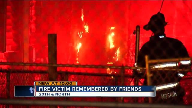 Childhood friend remembers woman killed in Milwaukee house fire