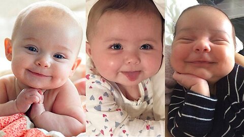 Are you looking for Cuteness? OMG, I Found The Cutest Babies On The Planet For You😍