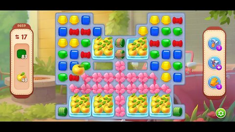 Playrix Homescapes Gameplay Walkthrough Level 9659