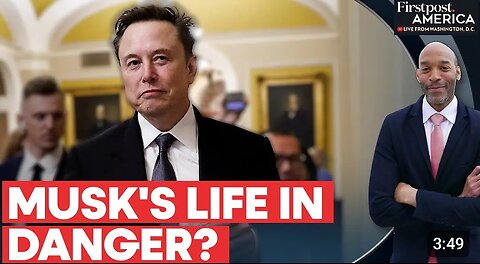 Elon musk faces "Targeting"Threat after united healthcare CEO ,s killing