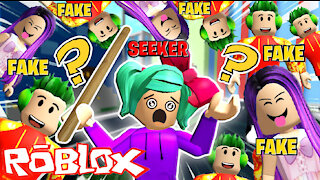 STOP COPYING ME! Roblox Undercover Trouble!