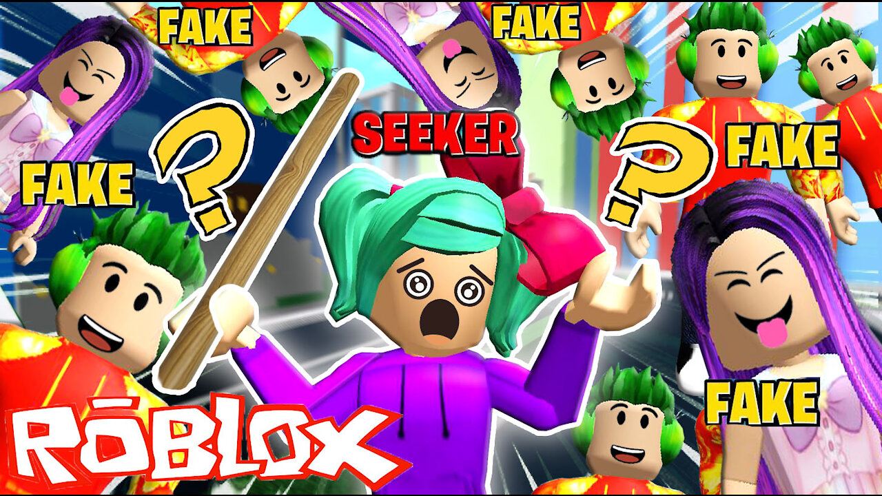 STOP COPYING ME! Roblox Undercover Trouble!