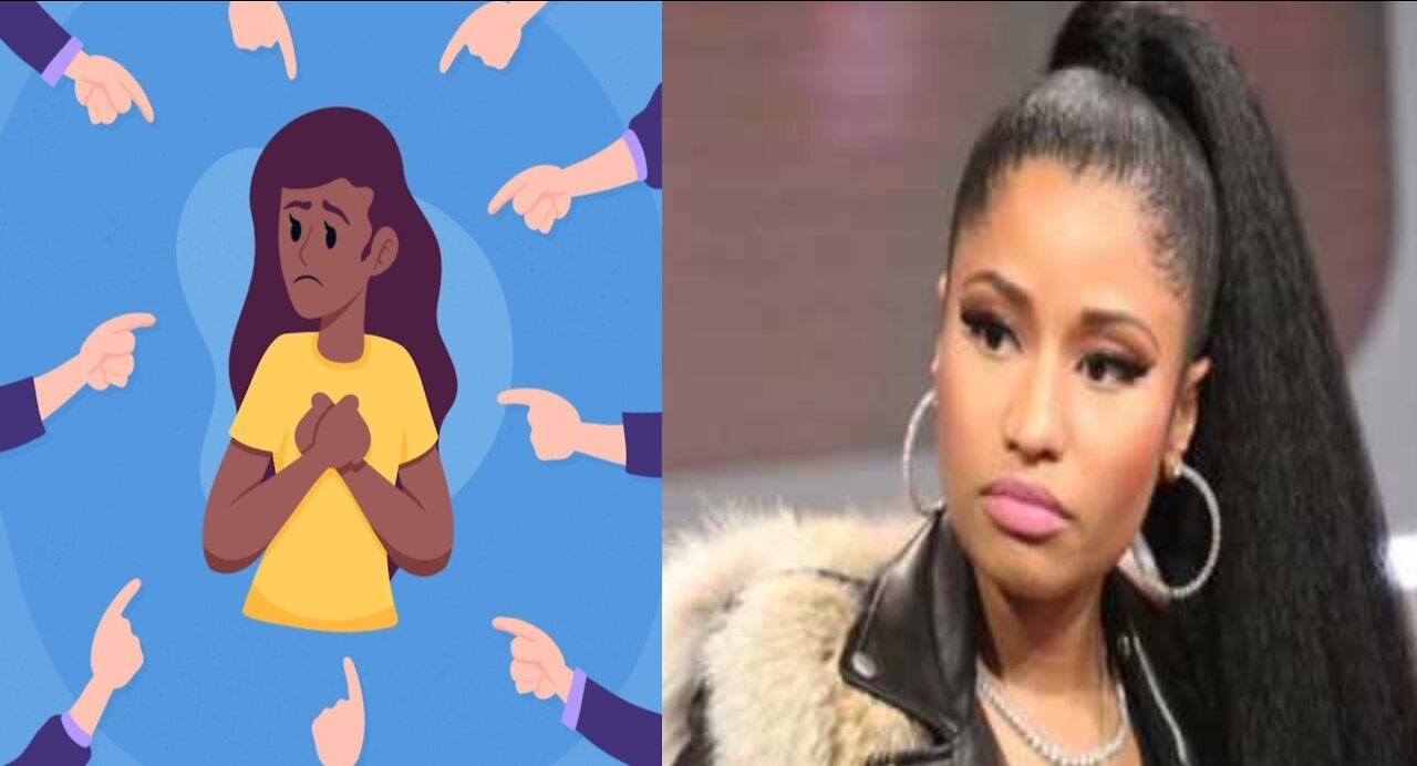 Nicki Minaj faced public backlash over COVID Vaccine tweet