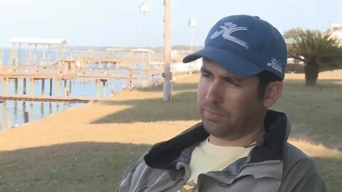 1 %% Alabama Winter Fishing & TransparentSea S01E06 Hobie Outdoor Adventures
