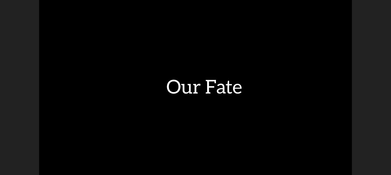 Asmr Story Our Fate