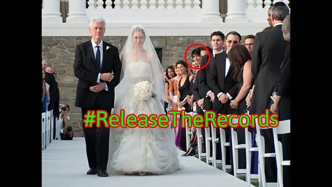 Maxwell Guilty, Files Sealed, Evil Protected - #ReleaseTheRecords
