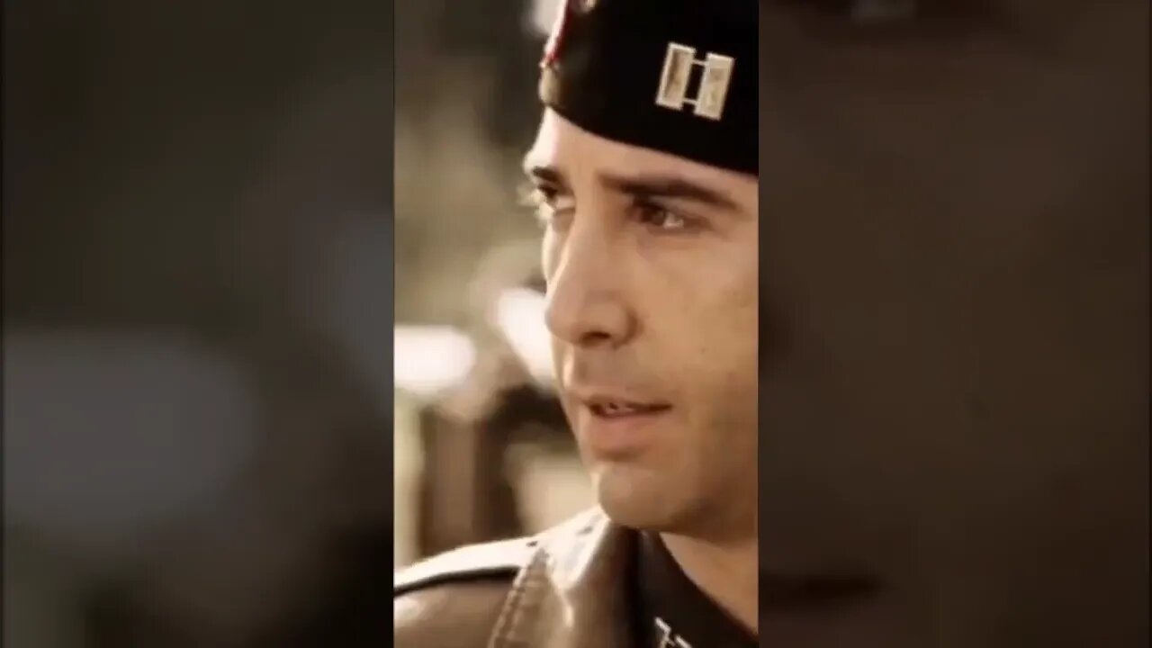 Band of Brothers - Winters to Sobel "You Salute The Rank, Not The Man"