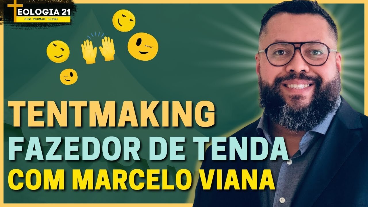 TENTMAKING | Fazedor de Tenda - Movimento ou Estilo de Vida