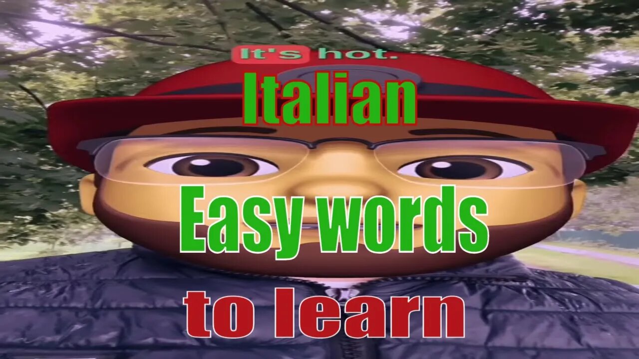 Learn Words in Different Languages everyday! #3