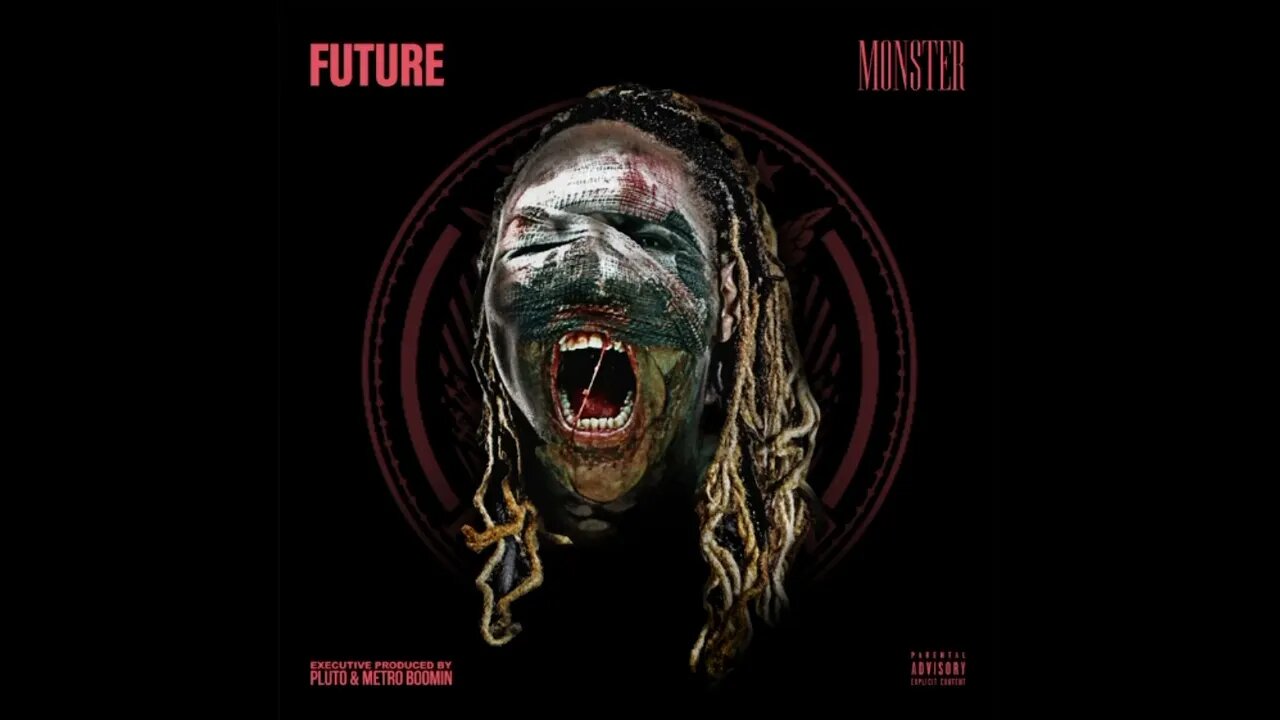 Future - Codeine Crazy (432hz)
