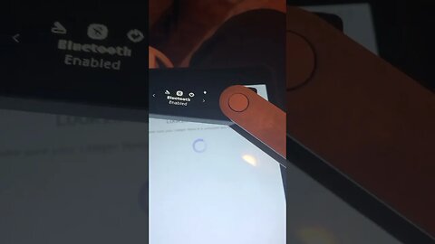 September 1, 2023 Ledger doesn’t work every time