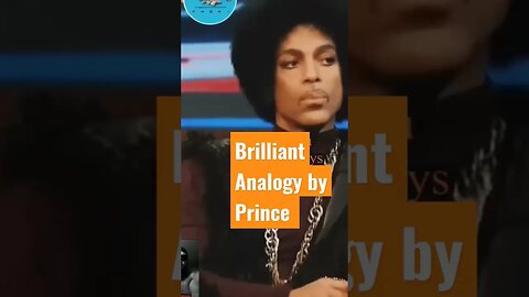 I Don't Like What He Stood for But Good Point!