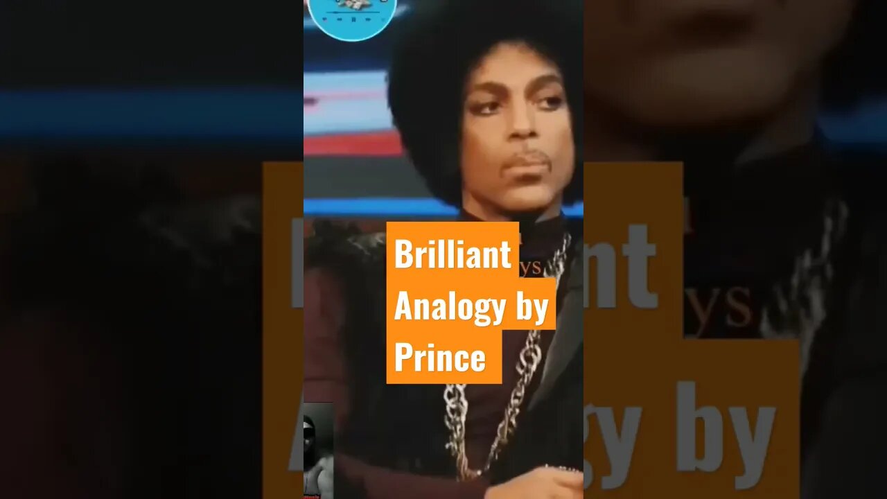 I Don't Like What He Stood for But Good Point!