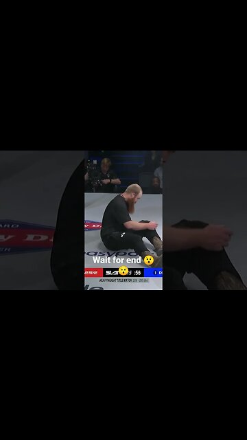 The Bell Sat Wolverine Down Power Slap 2 Wolverine vs The Bell