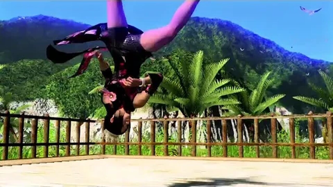 VF5FS match - Pai (kebulee) vs. Vanessa (Kruza)