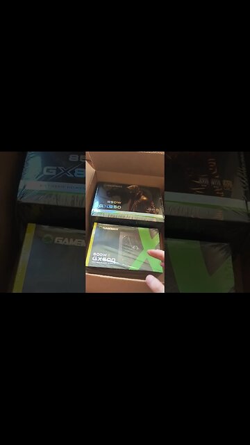 ESSAS FONTES ESTÃO ABALANDO O MERCADO DE TÃO BOAS E BARATAS #pcgamer #aliexpress #gamemax