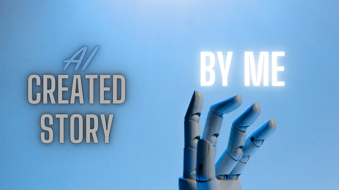 I create This Video By Ai