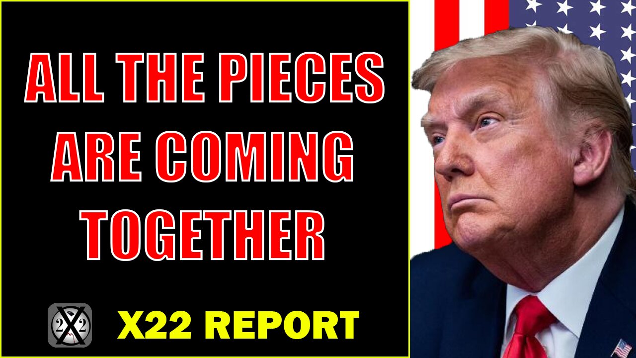 All The Pieces Are Coming Together, Buckle Up, A New World Is Approaching - Ep. 2622a