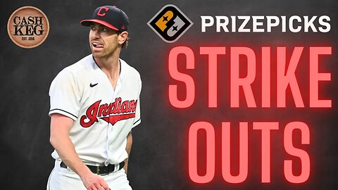 PRIZEPICKS MLB | PROP PICKS | THURSDAY | 4/7/2022 | MLB DAILY SPORTS BETTING PICKS | STRIKEOUT PROPS