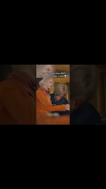 Can't take a hint/Resident Evil 4 REMAKE #shorts #residentevil4