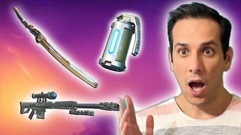 [SHOCKING] "Fortnite Kinetic Blade Nerfs DISASTER: What Happened?