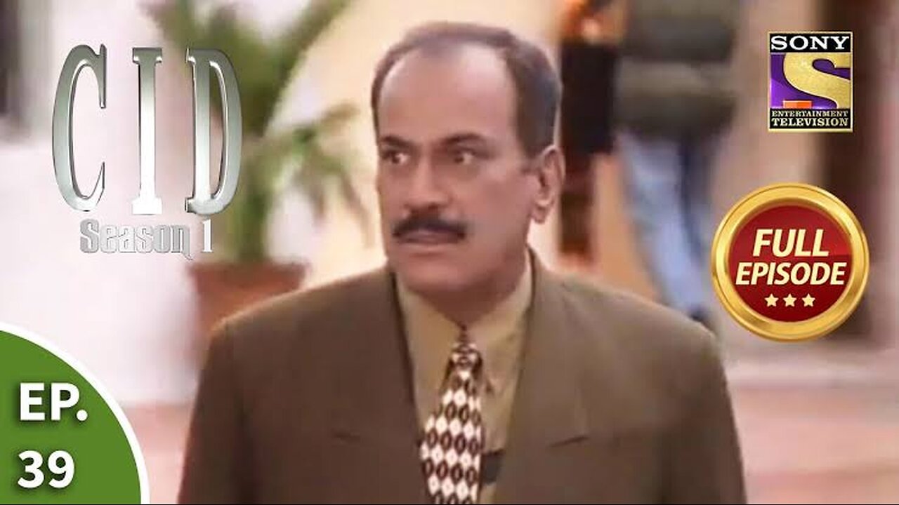 CID (सीआईडी) Season 1 - Episode 39 - The Case Of The Stolen Gun - Part 1 - Full Episode