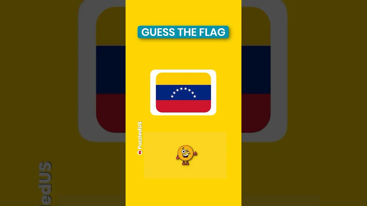 Guess the Flag Game | South America #shorts #southamerica #flagquiz